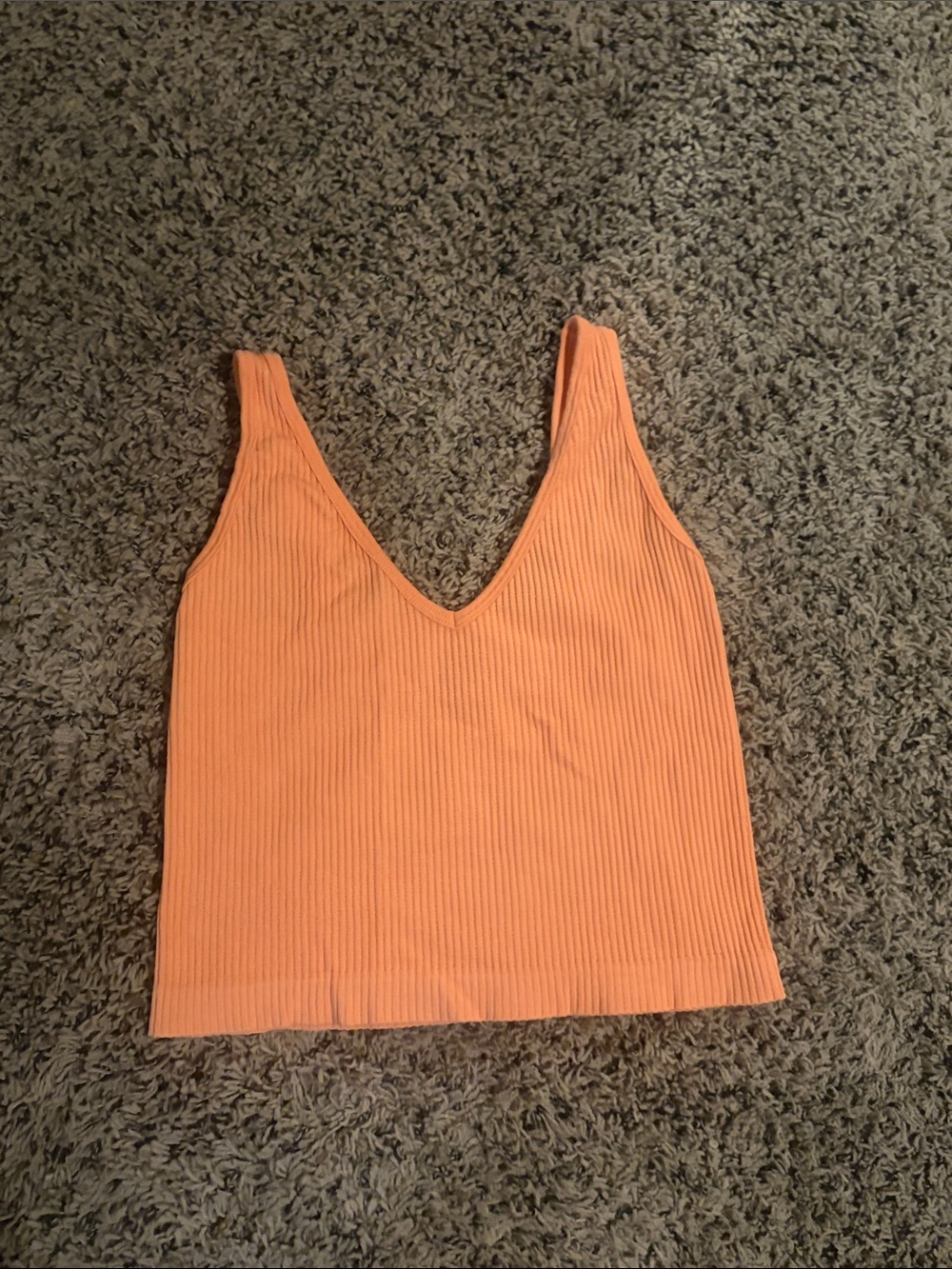 Free People Intimately Cropped Tank